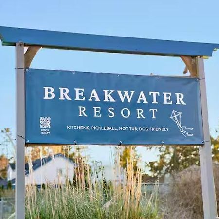 Breakwater Resort Grayland Eksteriør bilde