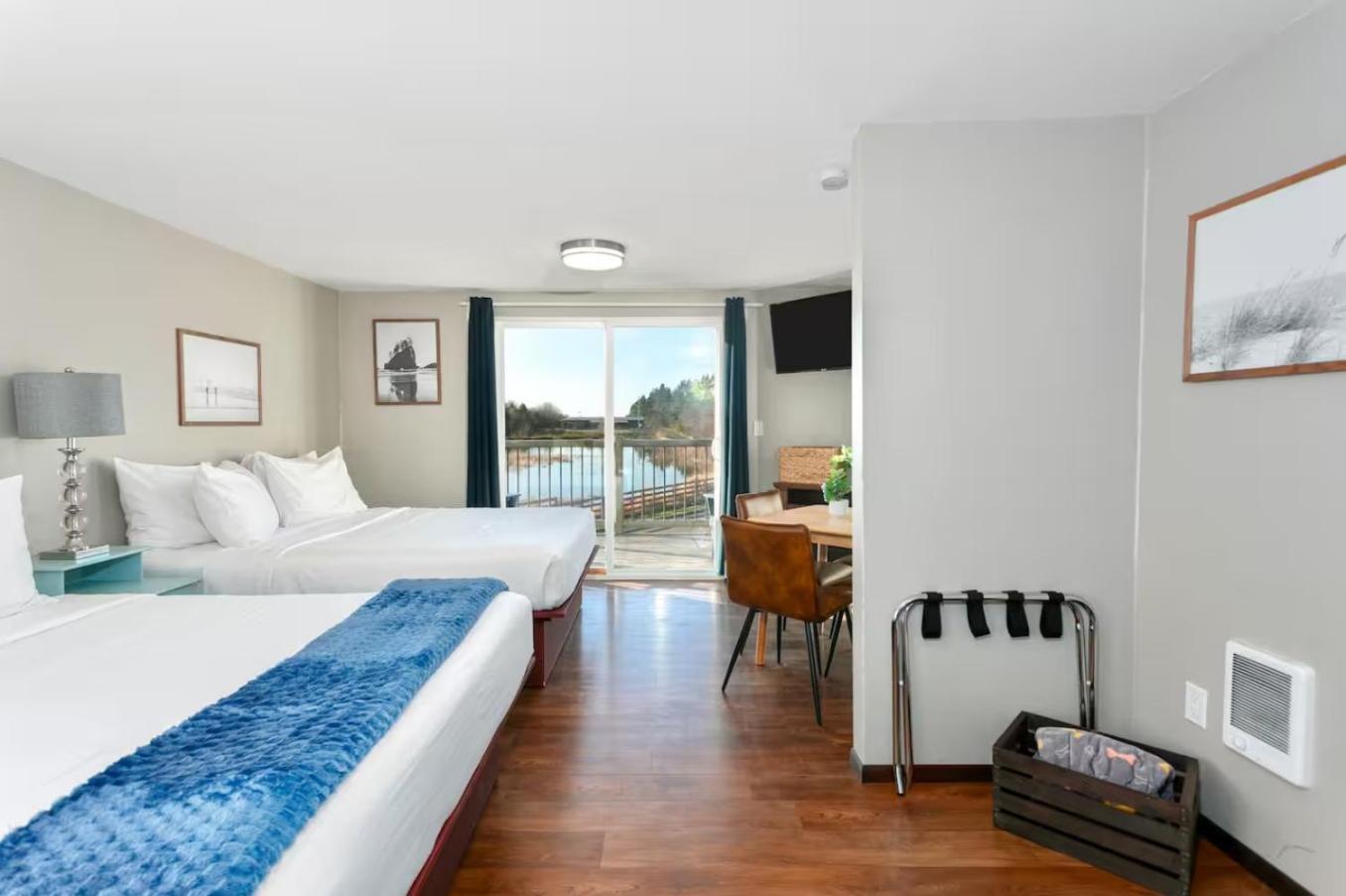 Breakwater Resort Grayland Eksteriør bilde