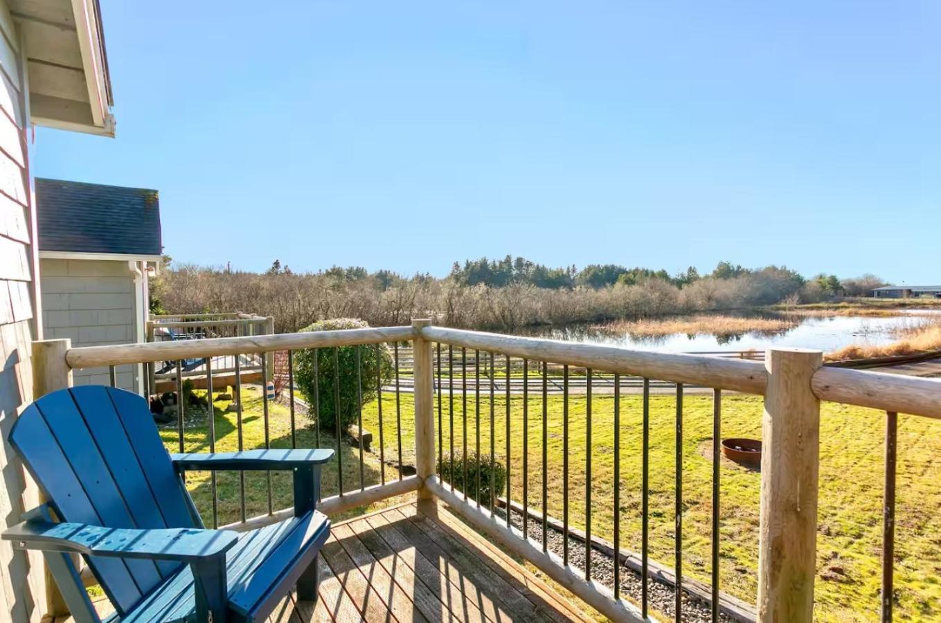Breakwater Resort Grayland Eksteriør bilde