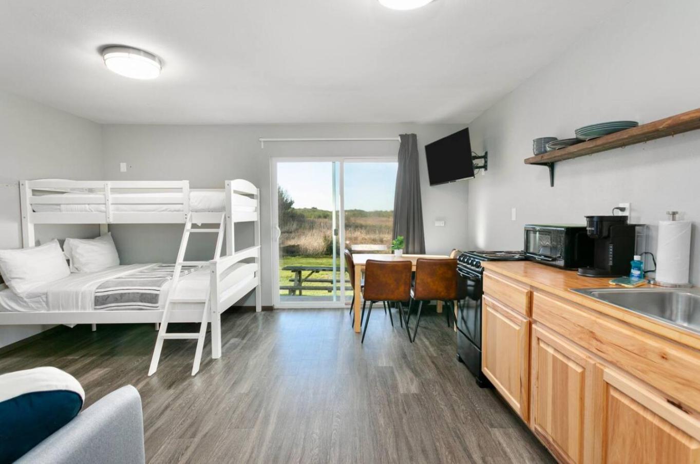 Breakwater Resort Grayland Eksteriør bilde