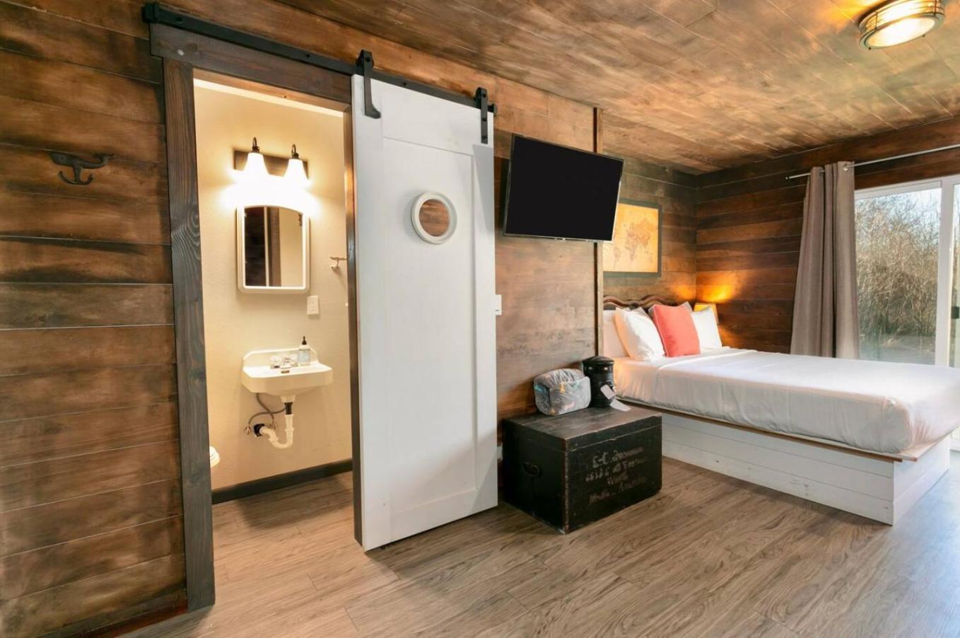 Breakwater Resort Grayland Eksteriør bilde