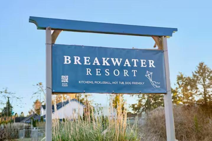 Breakwater Resort Grayland Eksteriør bilde