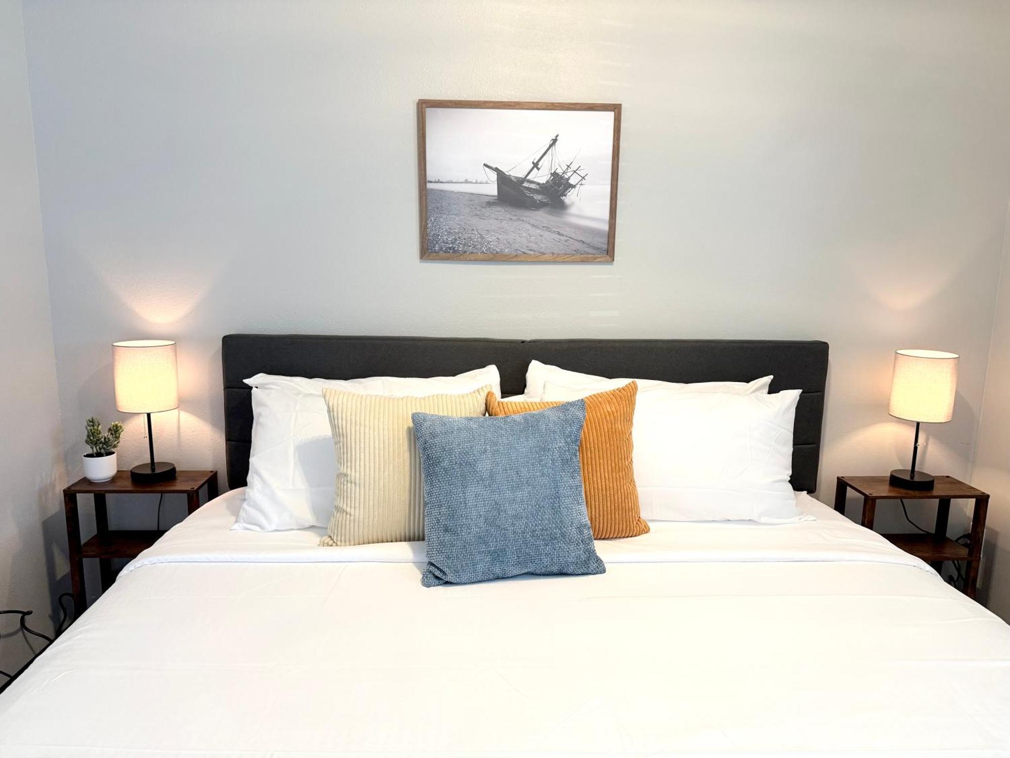 Breakwater Resort Grayland Eksteriør bilde