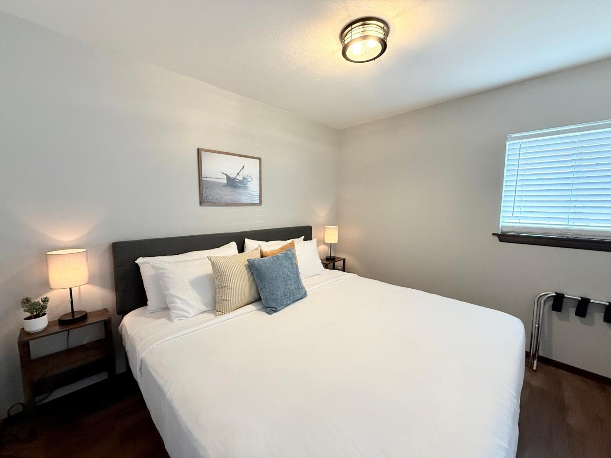 Breakwater Resort Grayland Eksteriør bilde